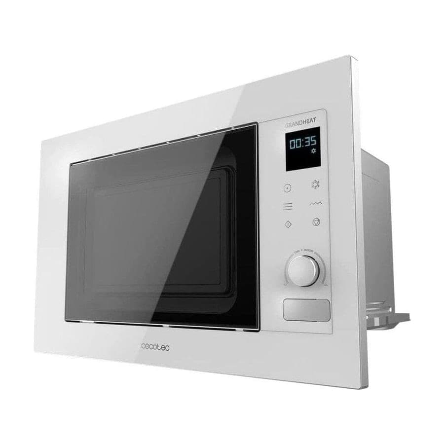 Cecotec Grandheat 2090 Built-in Touch Microondas integrable con grill