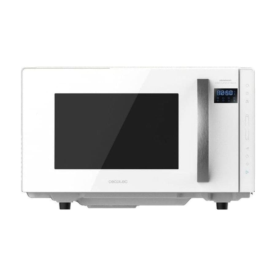 Cecotec GrandHeat 2300 Flatbed Touch Microondas de encimera
