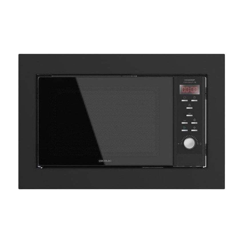 Cecotec GrandHeat 2350 Microondas Encastrable