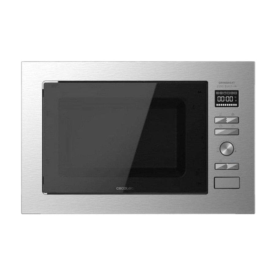 Cecotec GrandHeat 2590 Microondas Integrado Combi