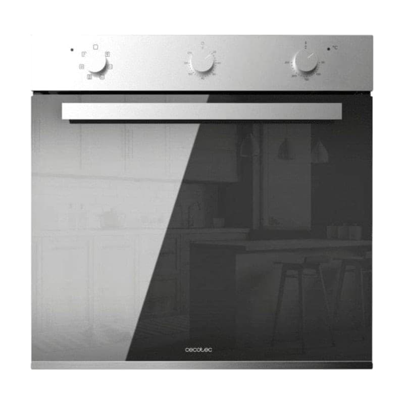 Cecotec M236000 Horno eléctrico con cocción a vapor