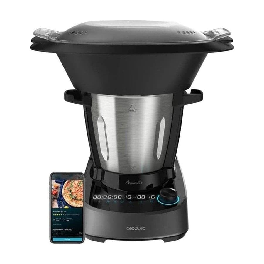 Cecotec Mambo 11090 Robot de Cocina Multifunción