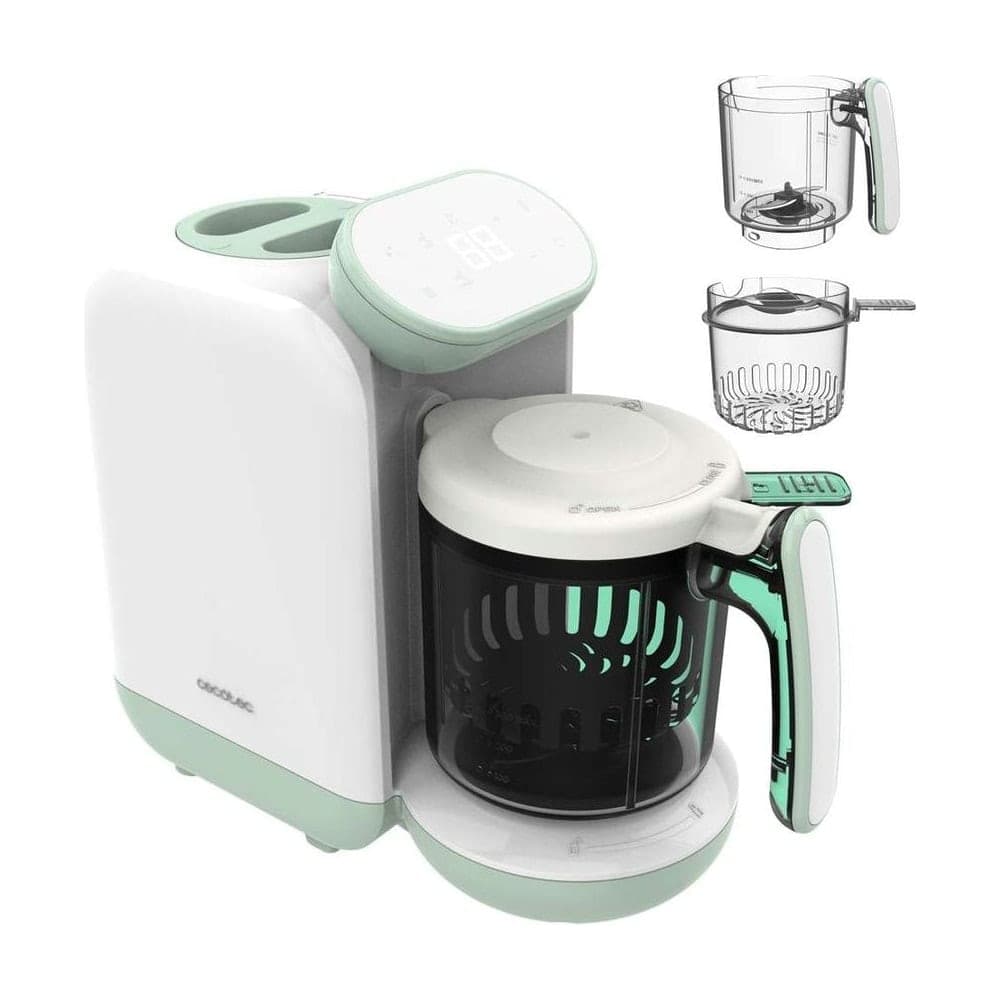 Cecotec Nana BabyCare Procesador de alimentos