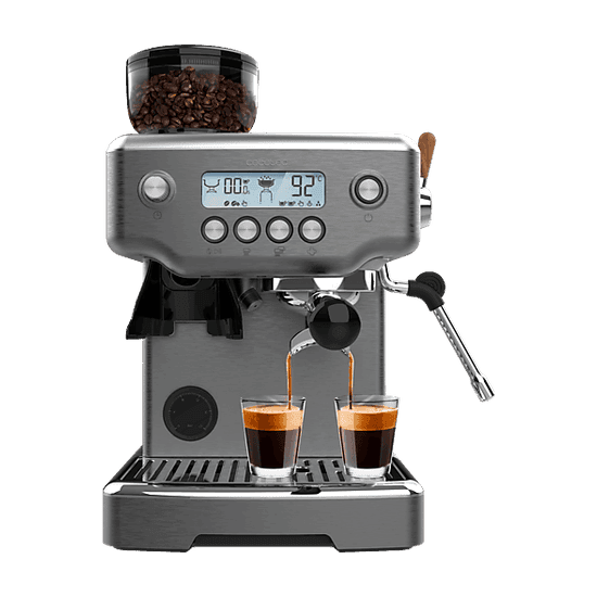 Cecotec Power Espresso 20 Barista Steel & Grind