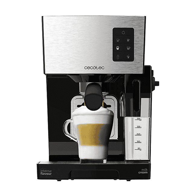 Cecotec Power Instant-ccino 20 Cafetera semiautomática