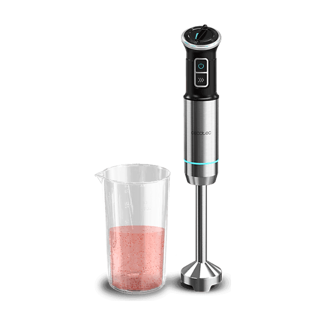 Cecotec Power Neutron 1100MAX Batidora de mano