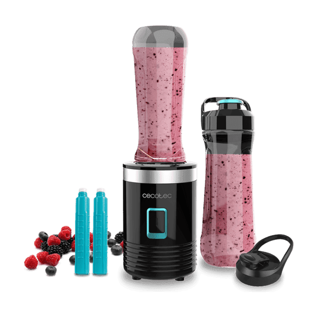 Cecotec Power Titanium 350 EasyGo Go Batidora de vaso