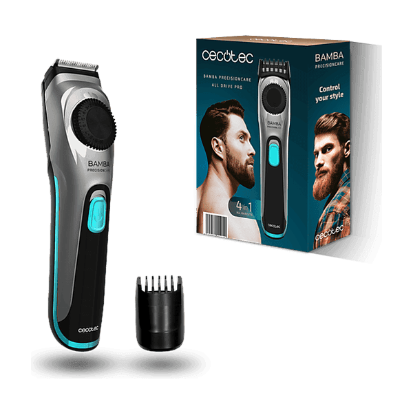 Cecotec PrecisionCare AllDrive Pro Barbero