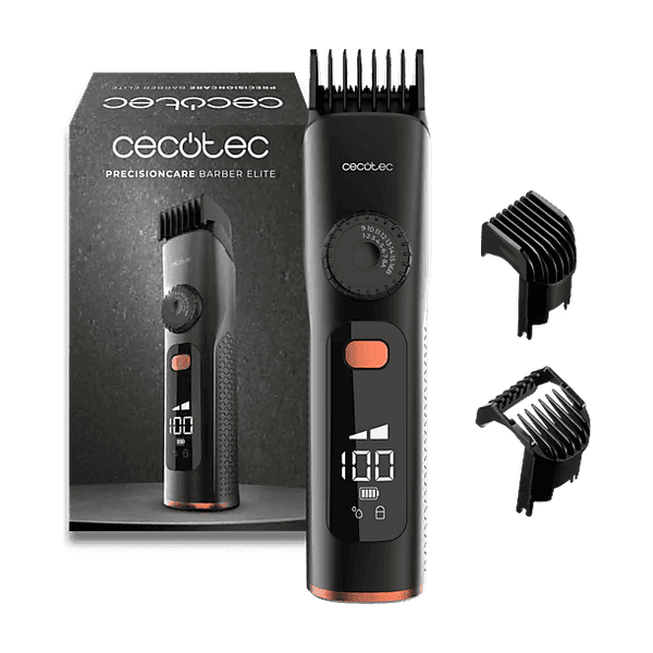 Cecotec PrecisionCare Barber Elite