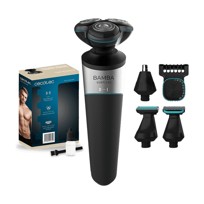 Cecotec PrecisionCare Multigrooming 5in1 Elite