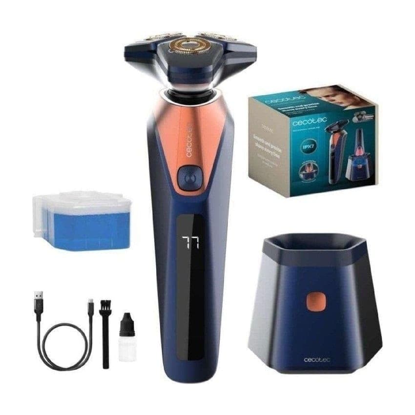 Cecotec PrecisionCare Saphire Pro Afeitadora facial