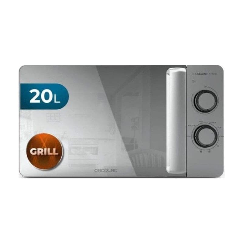 Cecotec ProClean 3160 Flatbed Grill