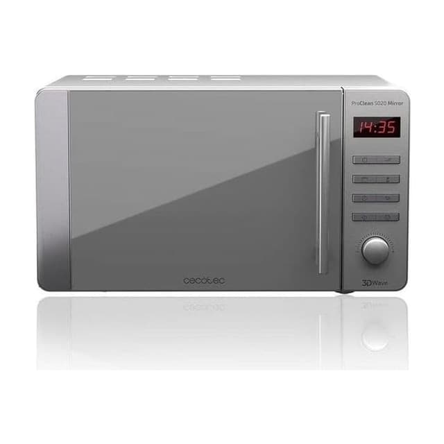 Cecotec ProClean 5020 Mirror Microondas