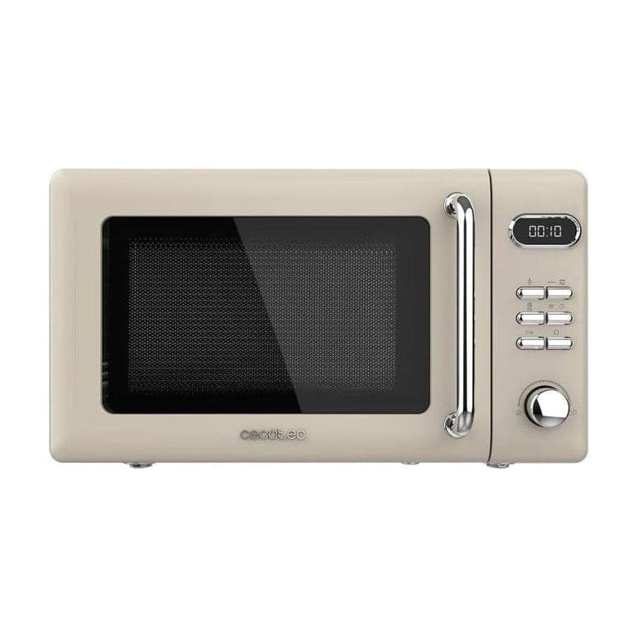 Cecotec ProClean 5110 Retro Microondas con Grill