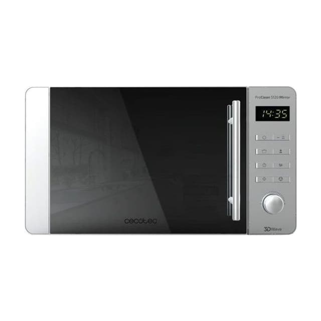 Cecotec ProClean 5120 Mirror Microondas con grill