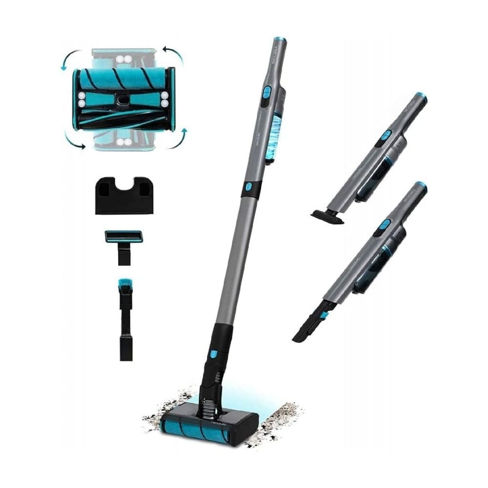 Cecotec Scoba 2100 Twice Aspirador Escoba sin Cable