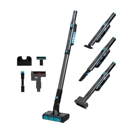 Cecotec Scoba 2100 Twice Max Aspirador Escoba sin Cable