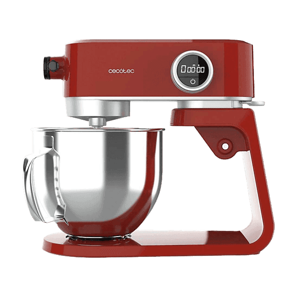 Cecotec Twist&Fusion 4000 Luxury Batidora amasadora