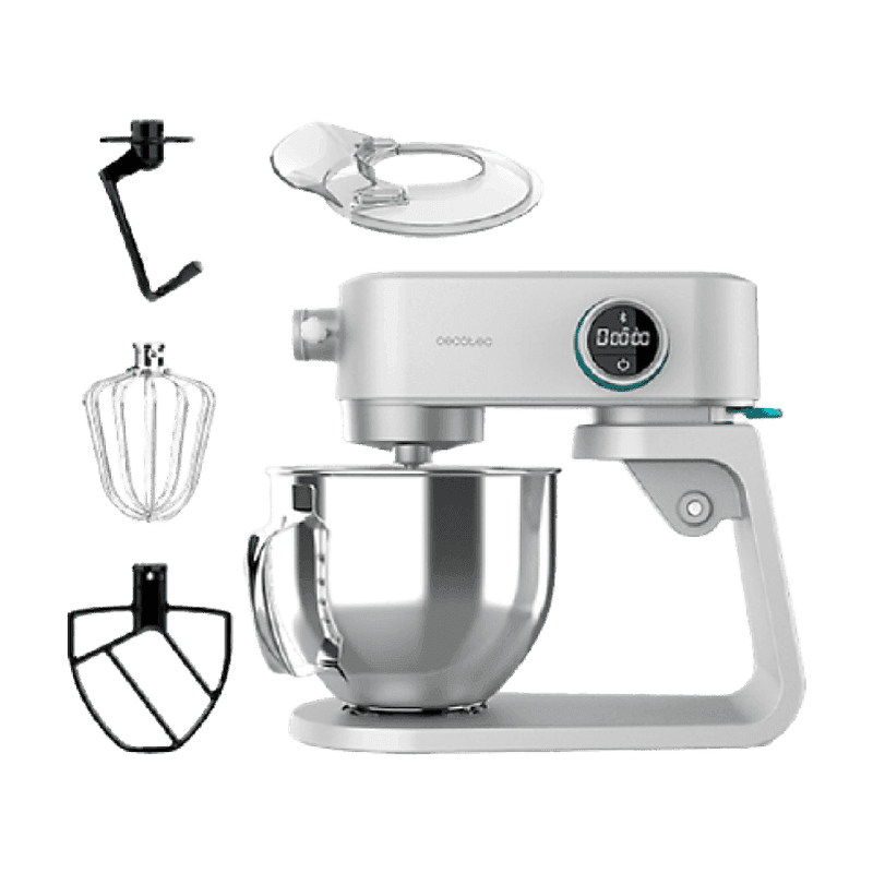 Cecotec Twist&Fusion 4000 Luxury Robot amasador