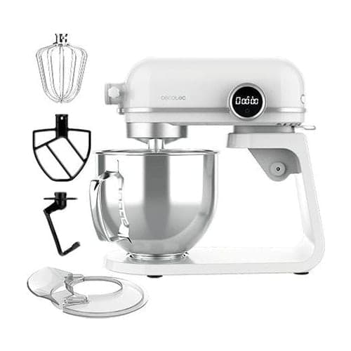 Cecotec Twist&Fusion 4500 Luxury Robot de cocina