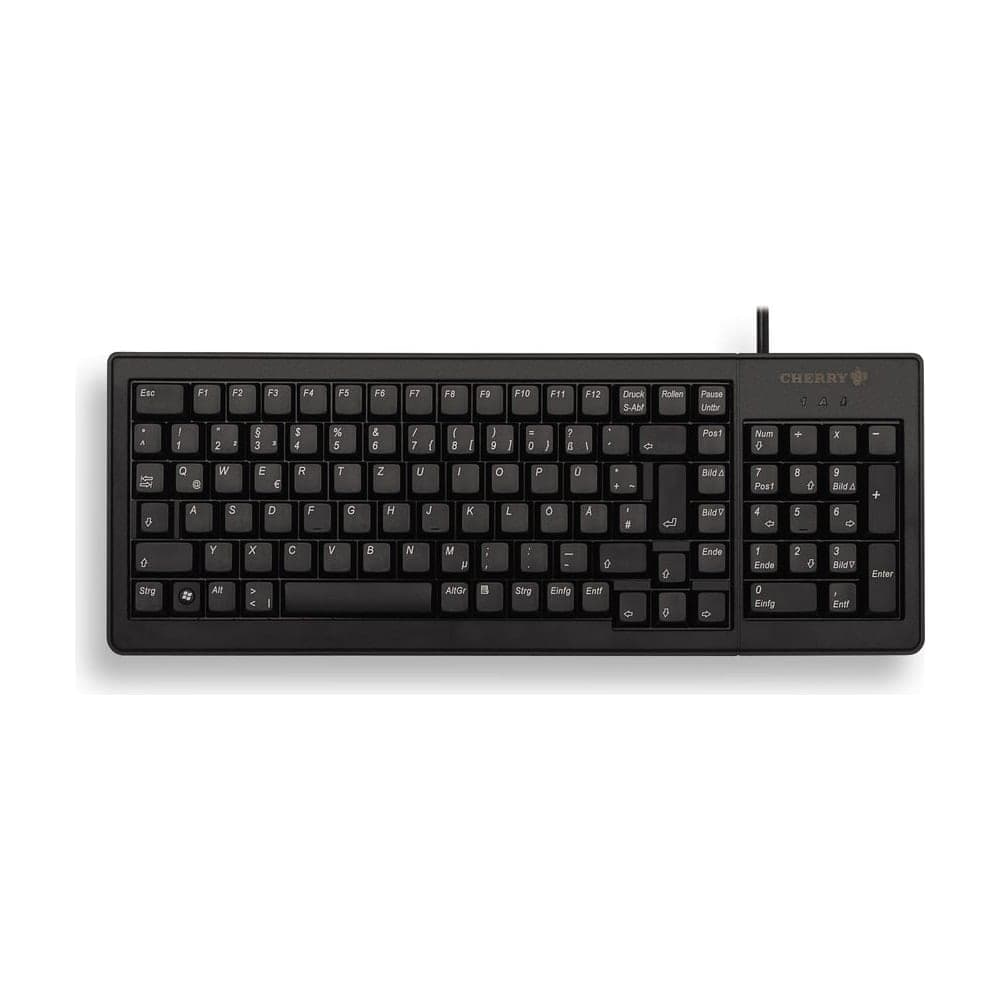 Cherry G84-5200 XS AZERTY French USB/PS/2 Keyboard