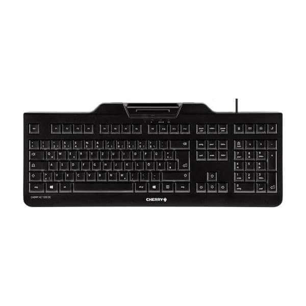 Cherry KC 1000 SC USB QWERTZ Suizo
