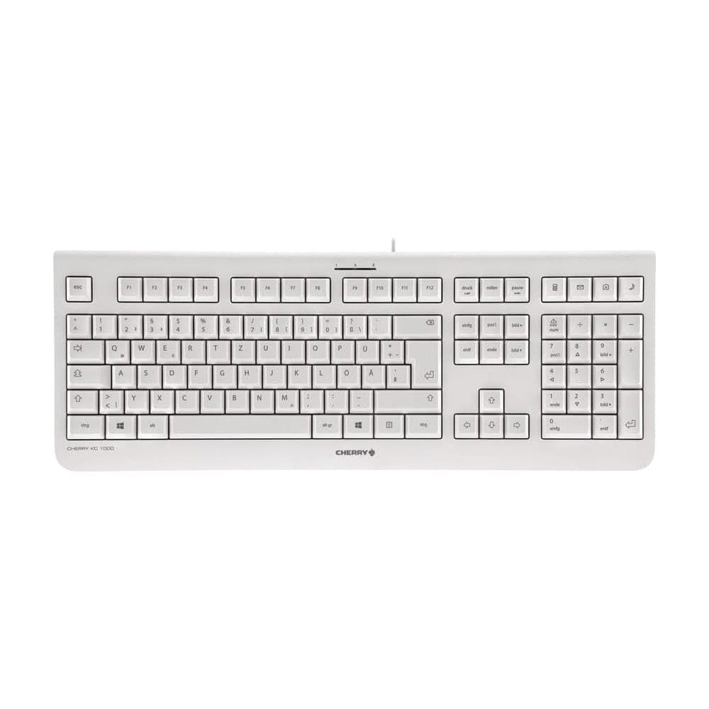 Cherry KC 1000 Teclado USB AZERTY Francés