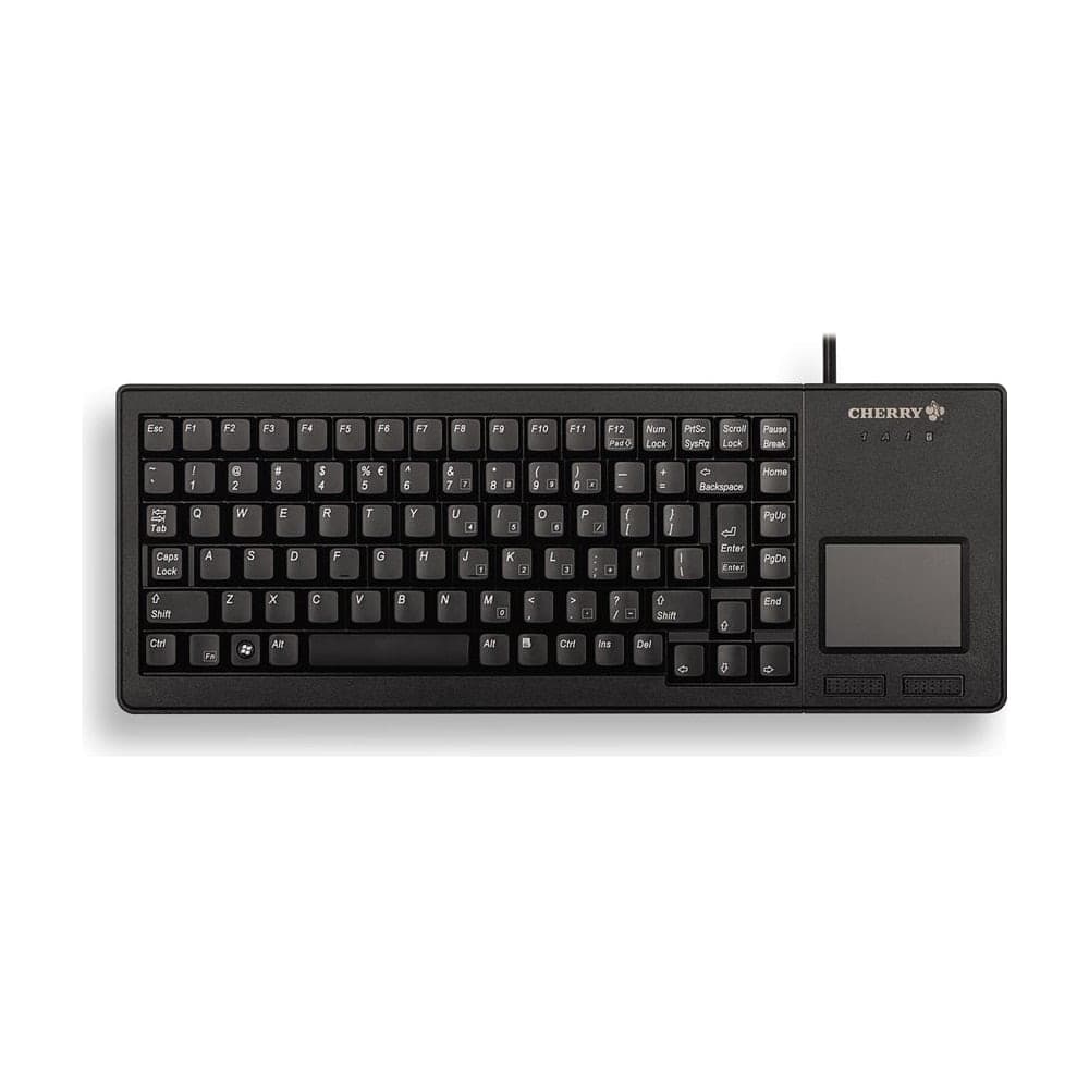 Cherry XS Touchpad G84-5500 AZERTY French Keyboard