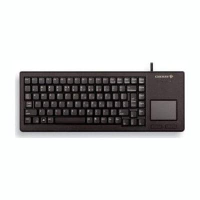 Cherry XS Touchpad USB QWERTY Inglés de EE. UU.