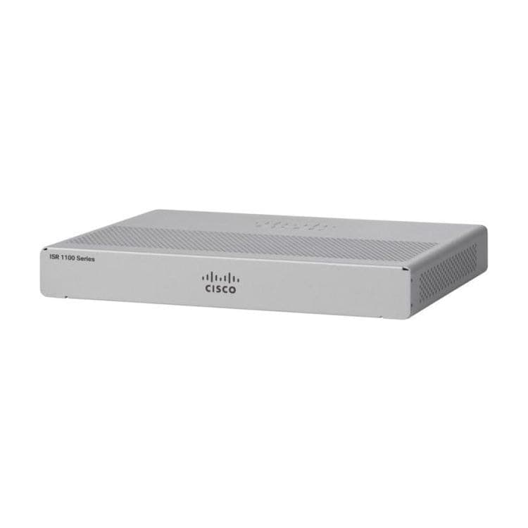 Cisco C1101-4P ADSL2/VDSL2 Router