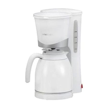 Clatronic KA 3327 Cafetera semi automática Thermo