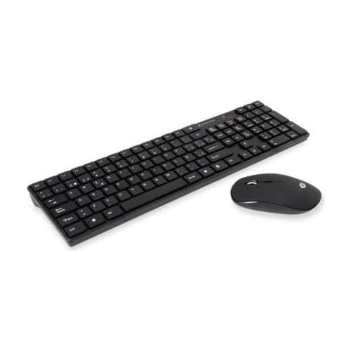 Conceptronic Orazio teclado inalámbrico RF QWERTY Español