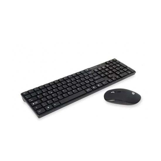 Conceptronic Orazio Teclado RF Inalámbrico QWERTY Italiano