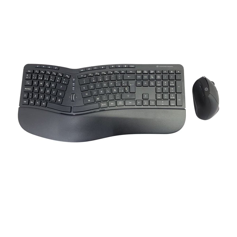 Conceptronic ORAZIO02ES Teclado inalámbrico RF QWERTY Español