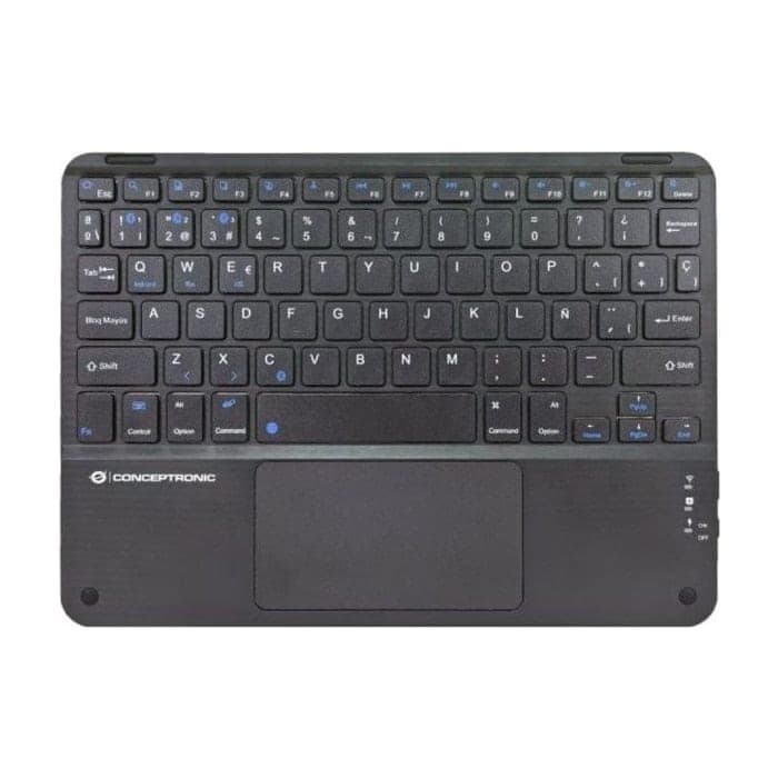 Conceptronic TOBIN01BES Teclado QWERTY Español