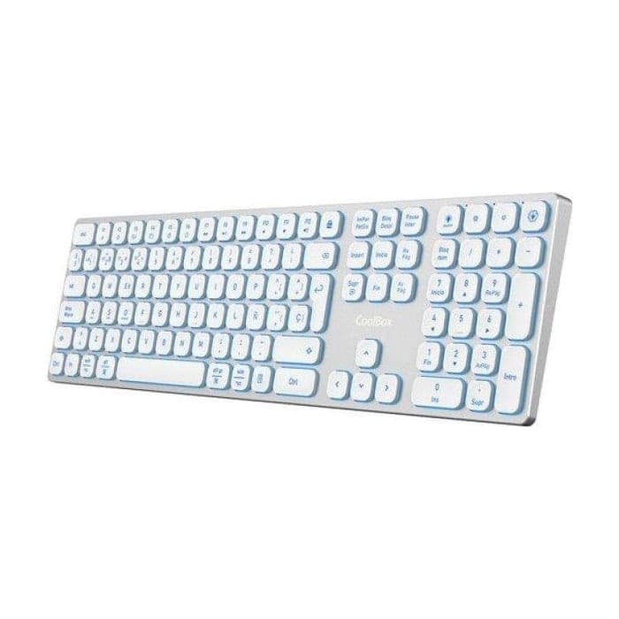 CoolBox Moonlight Key B431 ES Inalámbrico