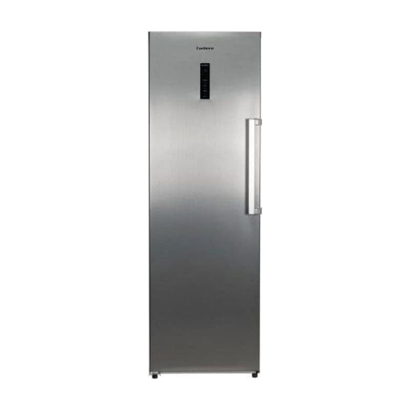 Corbero CCVH18524NFX Frigorífico Vertical Libre Instalación No Frost 185 cm