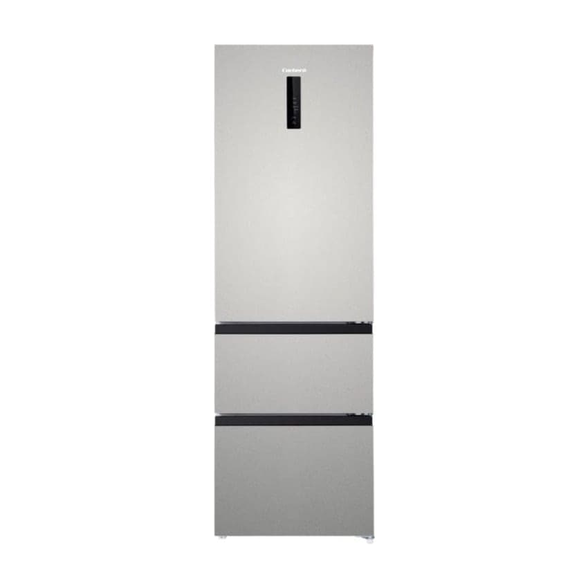 Corbero CFFDM421NFXINV Combi No Frost Inox