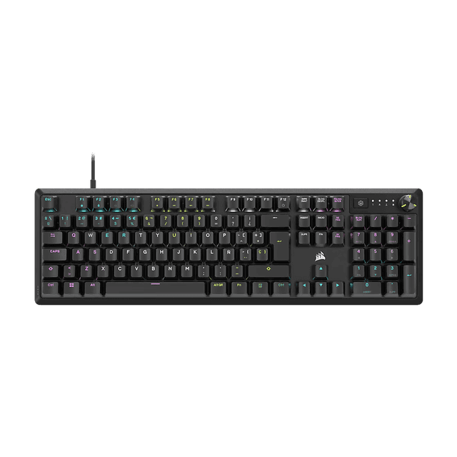 Corsair K70 CORE Teclado Mecánico MLX Red ES