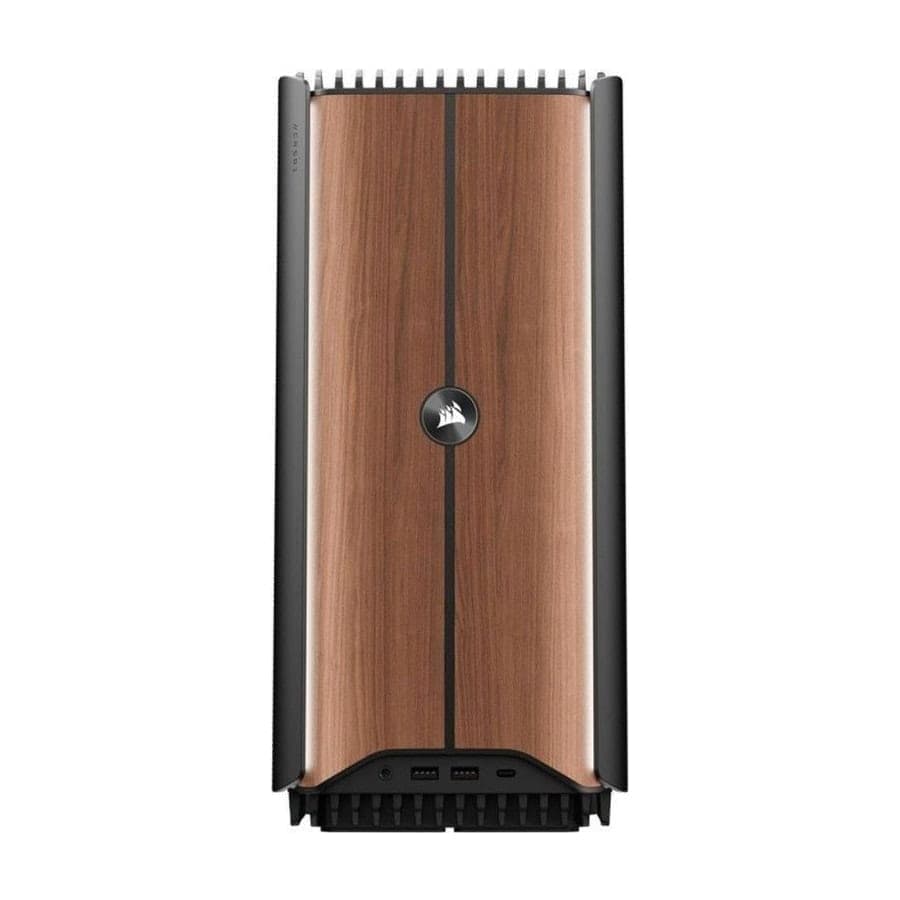 Corsair ONE a600 AMD Ryzen 7 9800X3D 64GB 4TB SSD RTX 5080