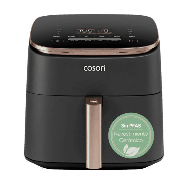 Cosori Turbo Blaze Chef Edition Freidora de aire 6 L