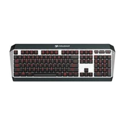 Cougar Attack X3 RGB Gaming Cherry MX Red