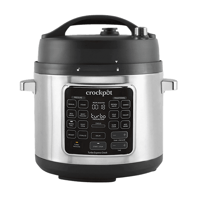 Crock-Pot Turbo Express CSC062X Multicooker
