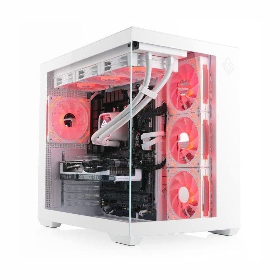 CSL M12680H AMD Ryzen 9 9950X3D 64GB 4TB SSD RTX 5070 Windows 11