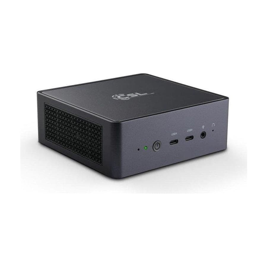 CSL VenomBox CSL-91896 Ryzen 7 8845HS 16GB 2TB SSD