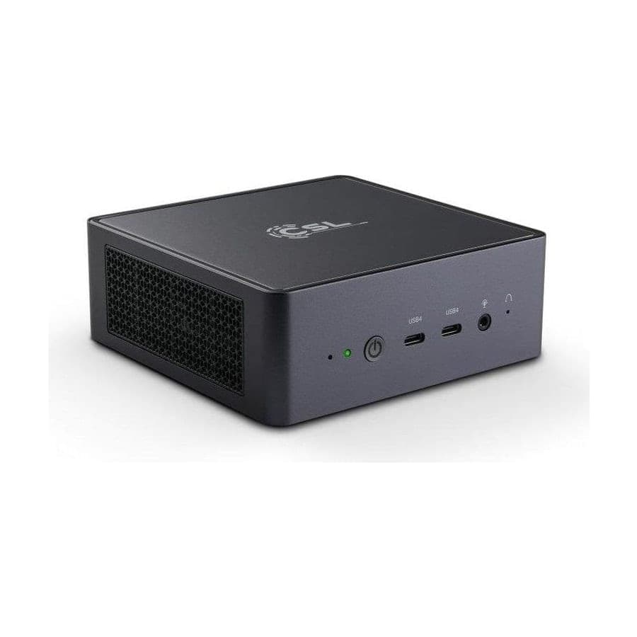 CSL VenomBox HS AMD Ryzen 7 7840HS 16GB/2TB SSD