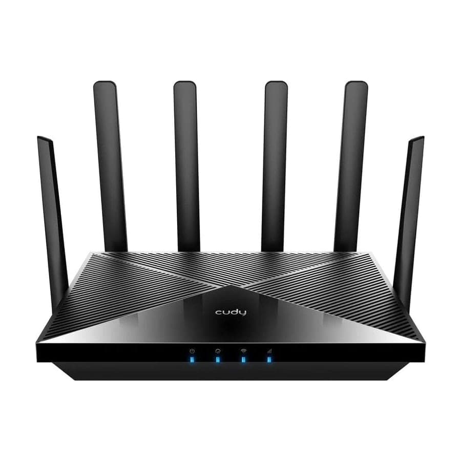 Cudy P5 5G AX3000 WiFi 6 Router