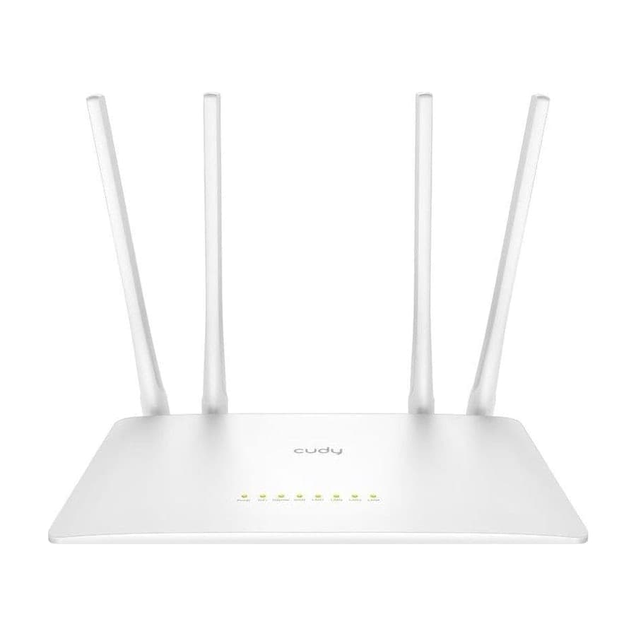 Cudy WR1200 WiFi 5 Router