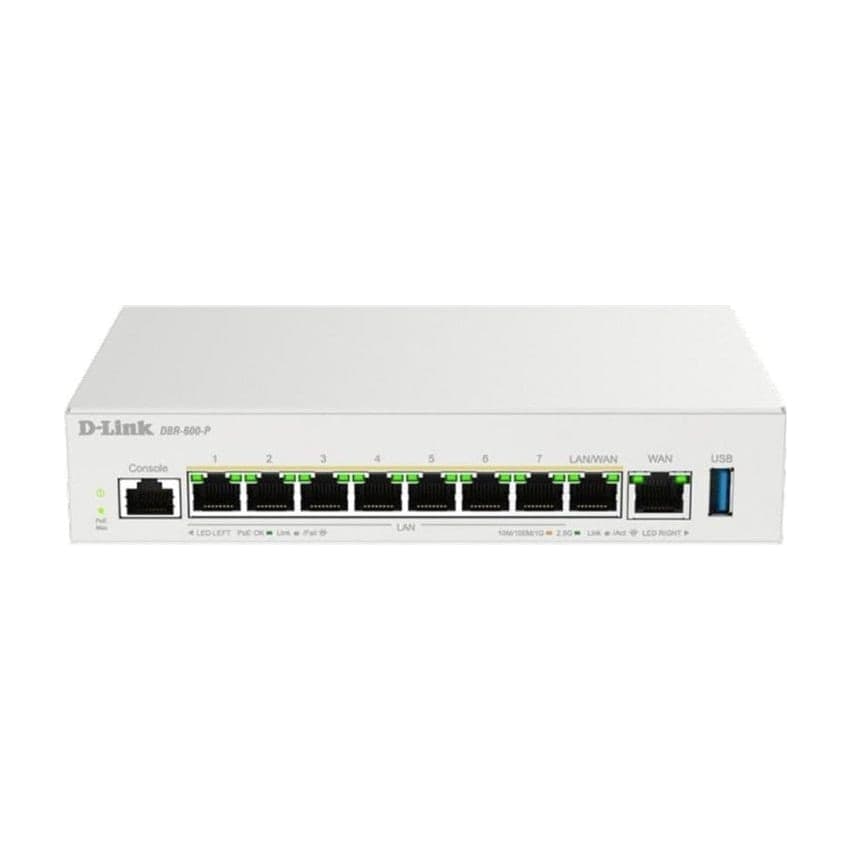 D-Link DBR-600-P/E Router