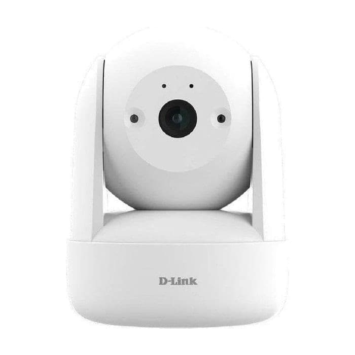 D-Link DCS-6501LH 2K Pan & Tilt Wi-Fi IP Camera